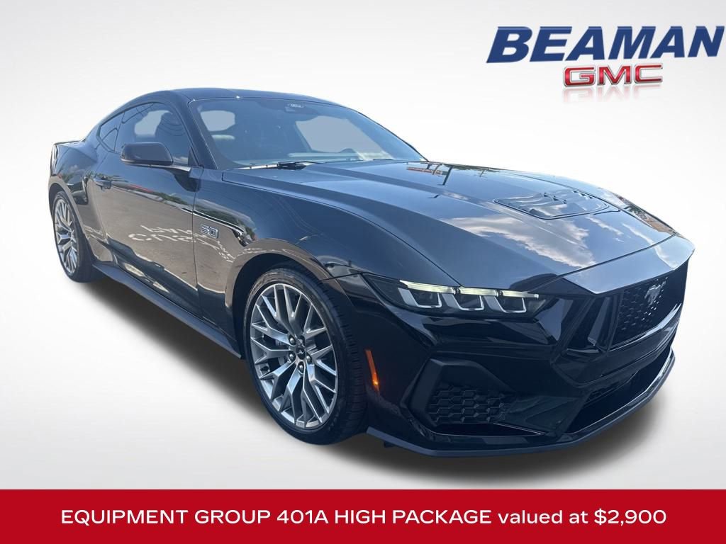 Used 2024 Ford Mustang GT Premium