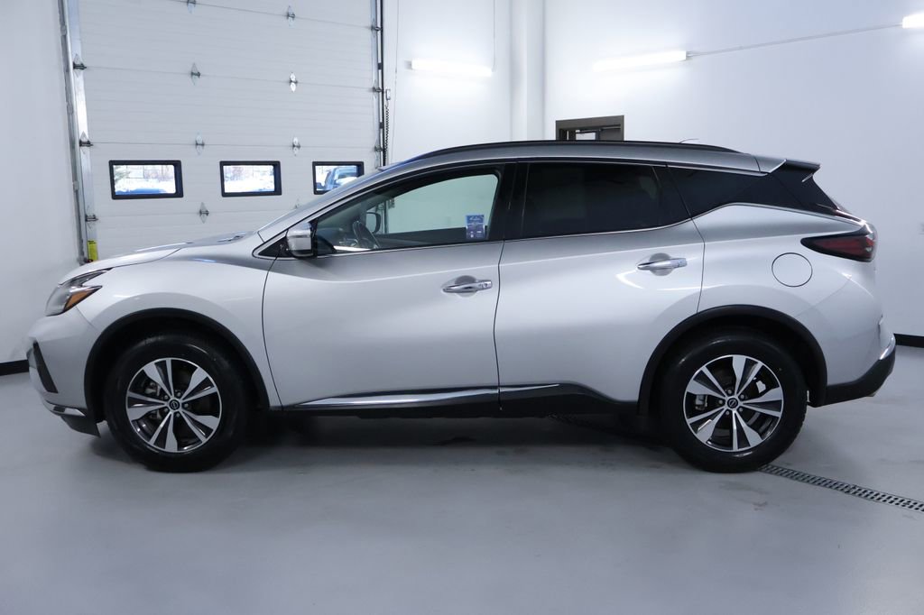 Used 2023 Nissan Murano SV image 4