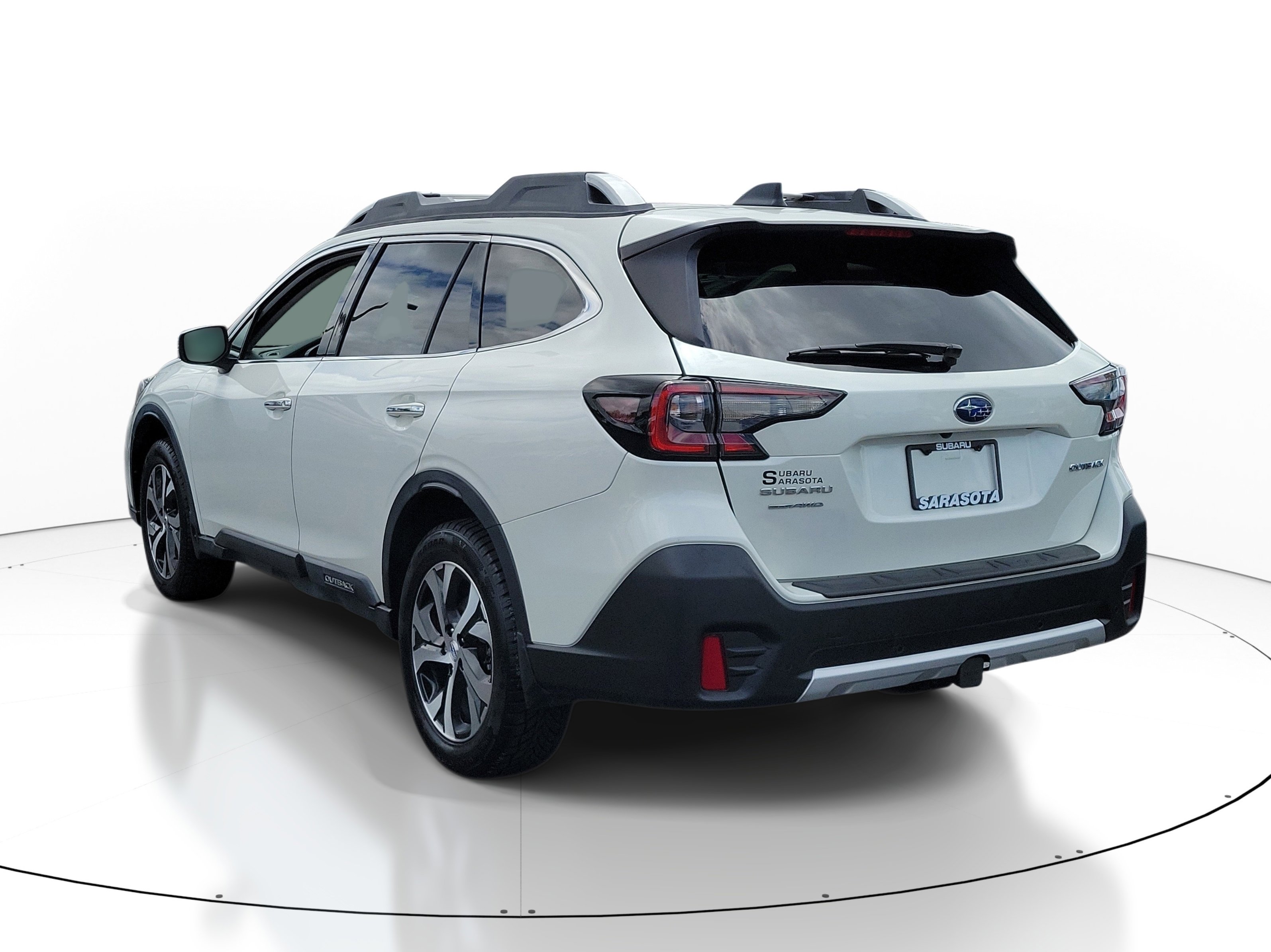 Used 2021 Subaru Outback Touring XT AWD/4WD image 4