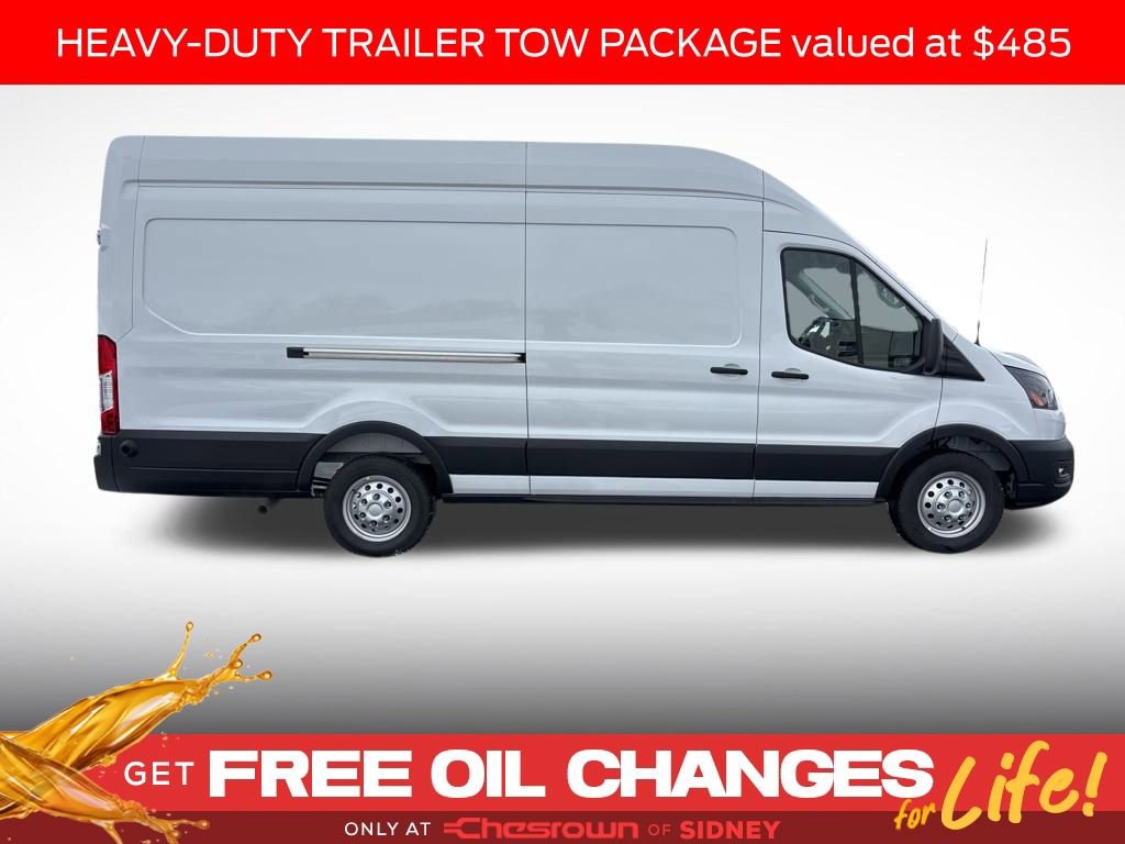 New 2026 Ford Transit 350 148 High Roof Extended RWD image 6
