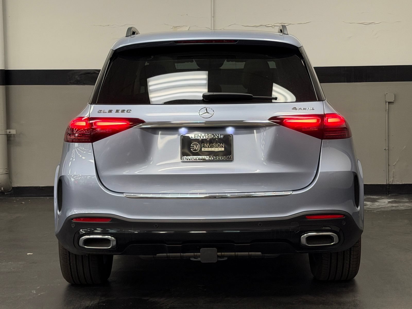 Used 2025 Mercedes-Benz GLE 350 4MATIC image 11