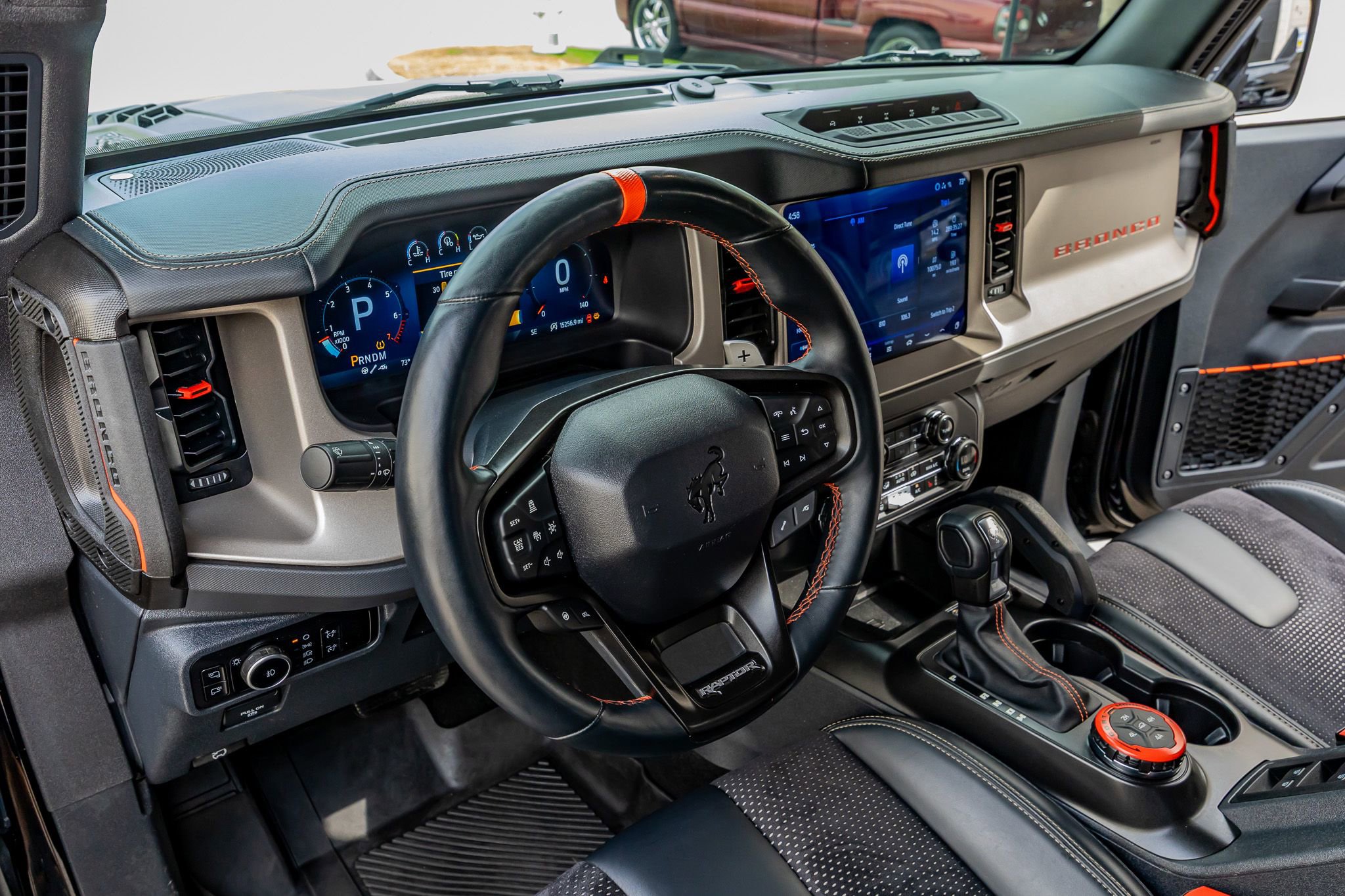 Used 2023 Ford Bronco Raptor image 16