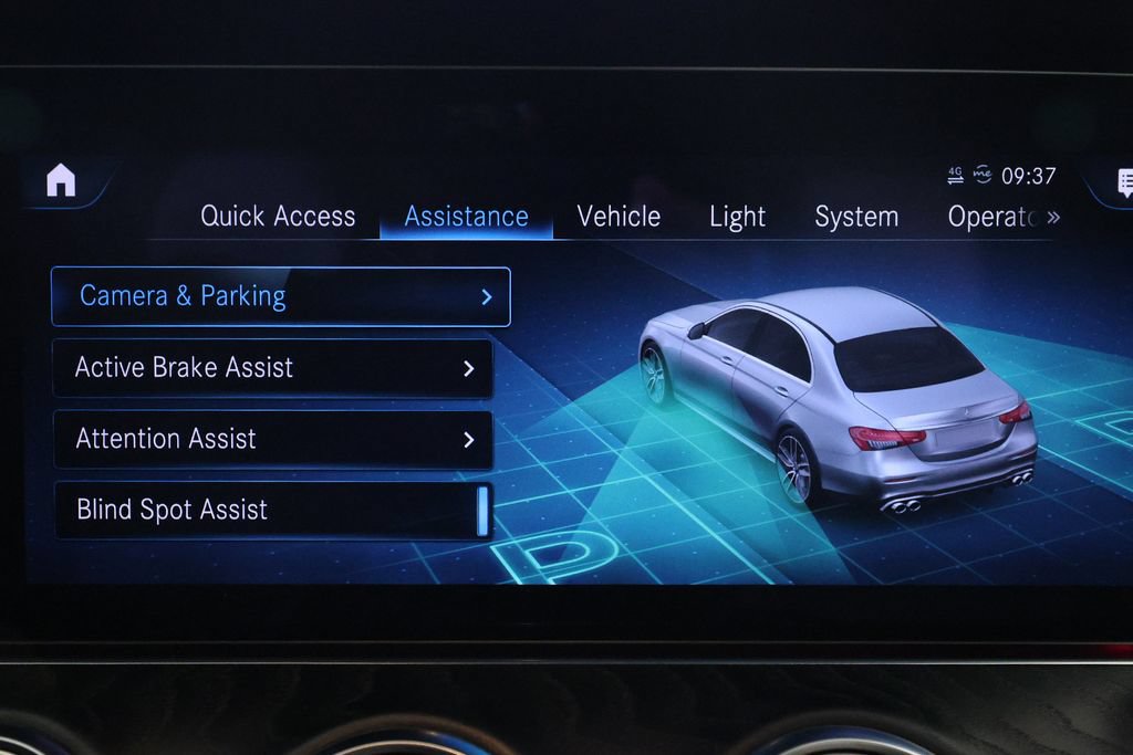 Used 2023 Mercedes-Benz E 53 AMG 4MATIC Sedan image 29