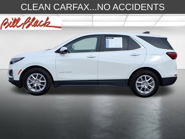 Certified 2024 Chevrolet Equinox LT w/ LPO, Floor Liner Package video 2