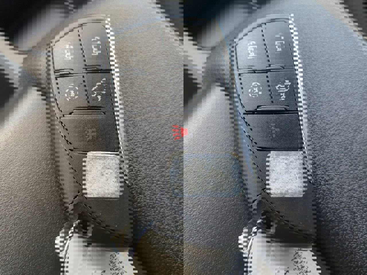 Certified 2024 Chevrolet Silverado 2500 LTZ image 29