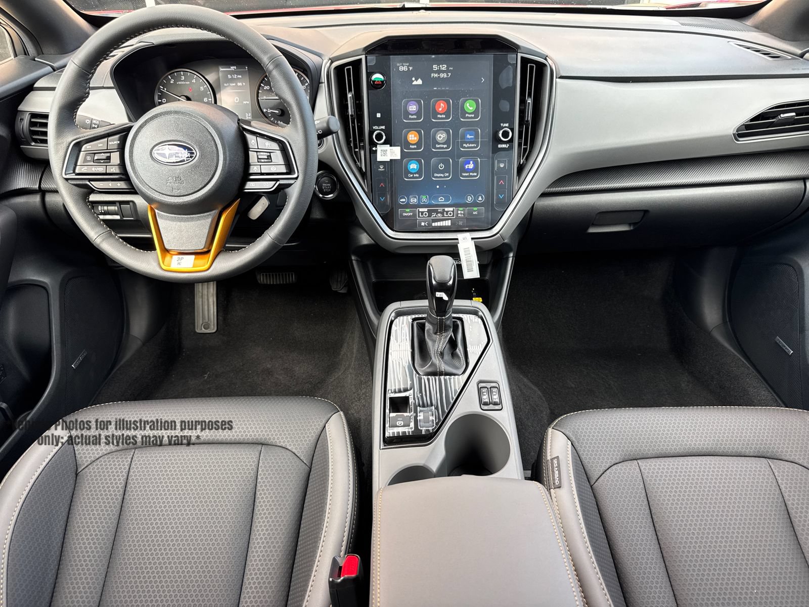 New 2026 Subaru Crosstrek 2.5i Wilderness AWD/4WD image 12