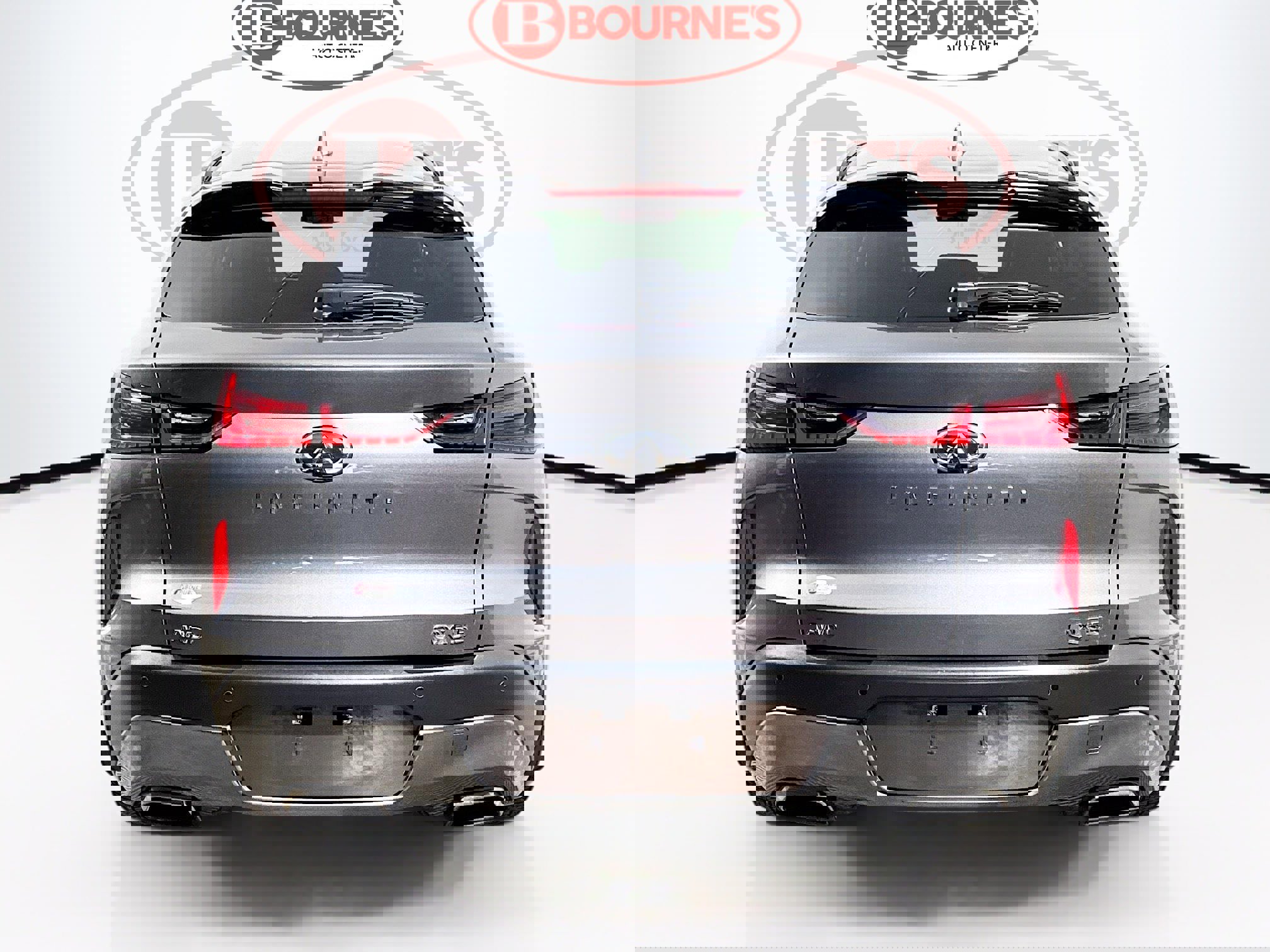 Used 2023 INFINITI QX55 Luxe w/ Cargo Package image 9