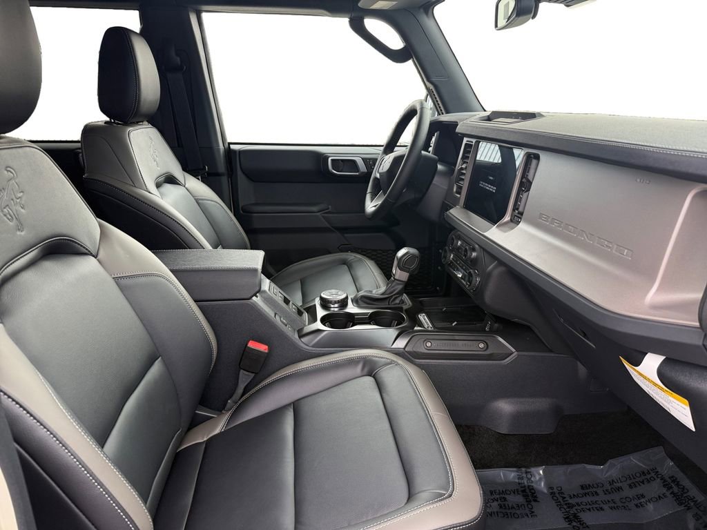 New 2026 Ford Bronco Outer Banks AWD/4WD image 47