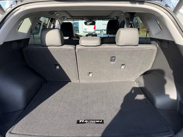 Used 2020 Hyundai Tucson Ultimate w/ Cargo Package image 11