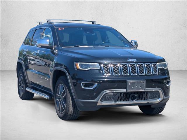 Used 2020 Jeep Grand Cherokee Limited w/ Premium Lighting Group AWD/4WD image 3