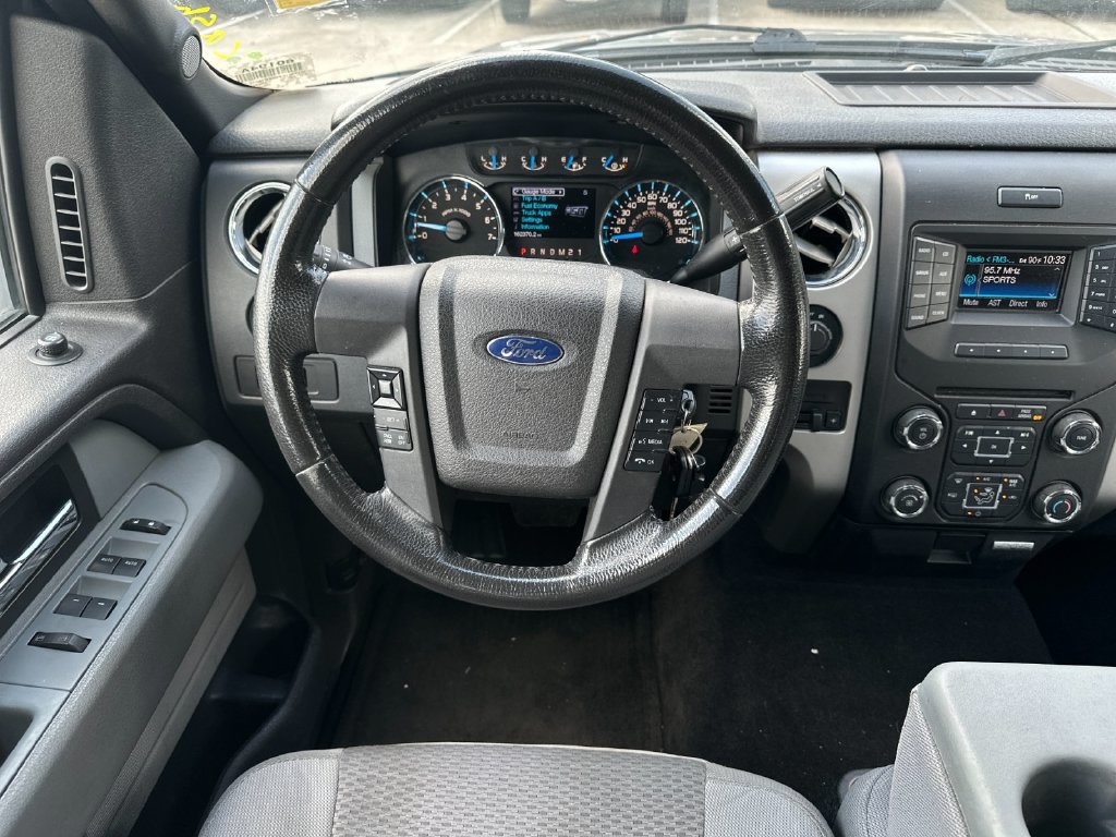 Used 2013 Ford F150 XLT w/ Luxury Equipment Group RWD image 13