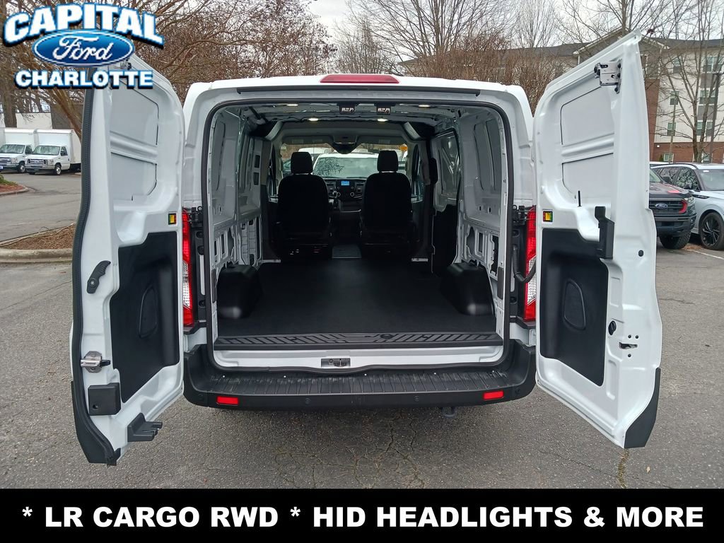 Used 2025 Ford Transit 150 Low Roof image 10