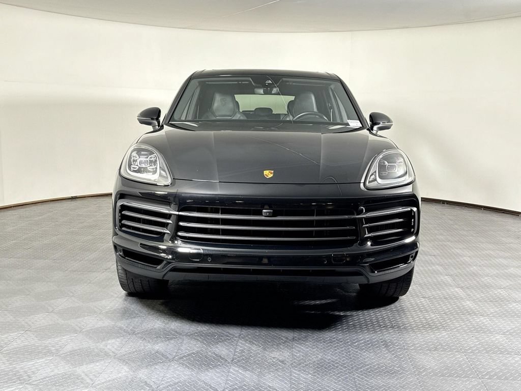 Certified 2023 Porsche Cayenne Platinum Edition AWD/4WD image 10