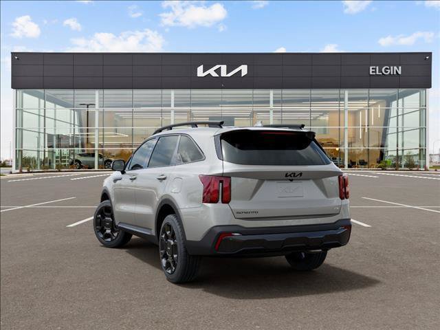 New 2026 Kia Sorento X-Line EX AWD/4WD image 4