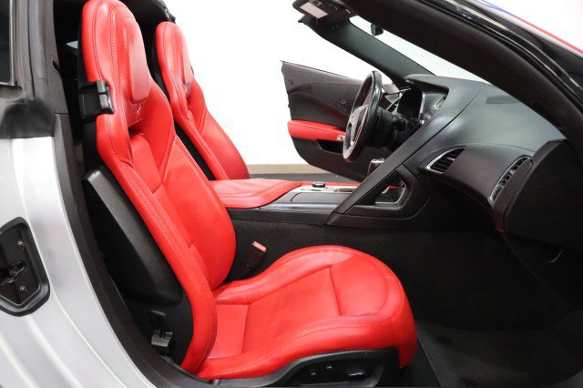 Used 2015 Chevrolet Corvette Stingray Coupe w/ 2LT Preferred Equipment Group RWD image 9
