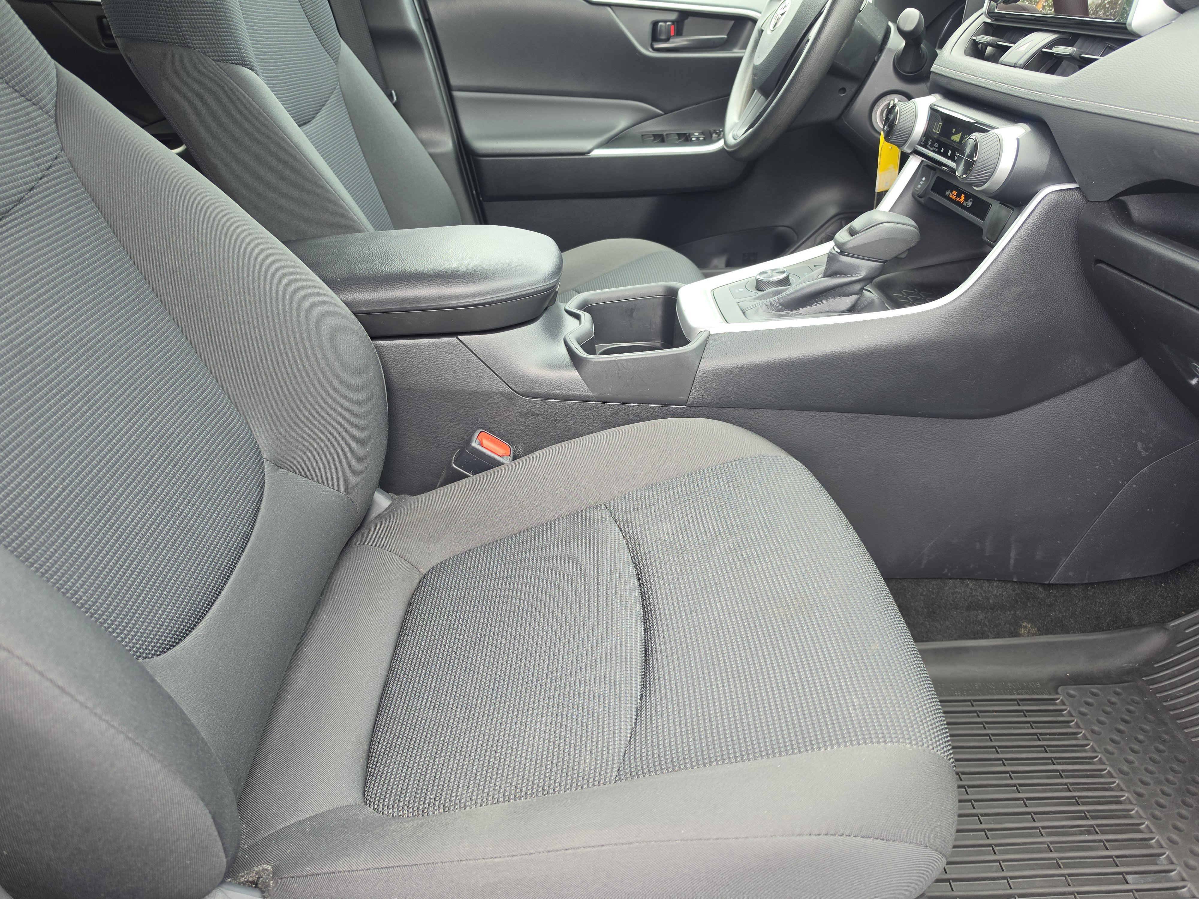 Certified 2024 Toyota RAV4 LE AWD/4WD image 13