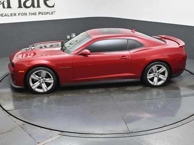 Used 2013 Chevrolet Camaro ZL1 RWD image 51