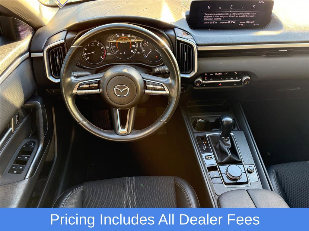 Used 2024 MAZDA CX-50 AWD 2.5 S w/ Preferred Package image 21