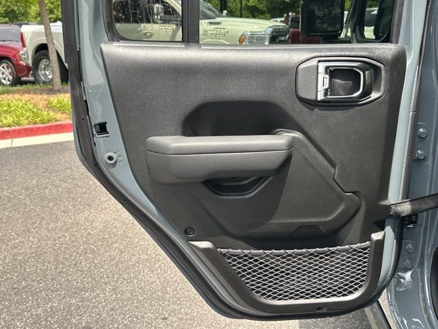New 2026 Jeep Wrangler Unlimited Sport AWD/4WD image 20