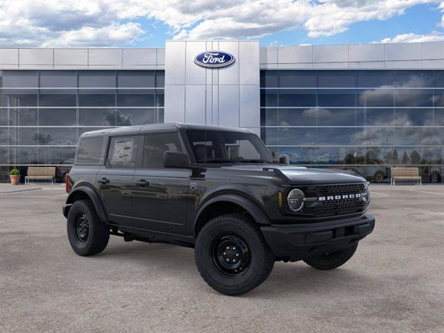 New 2026 Ford Bronco Big Bend AWD/4WD image 7