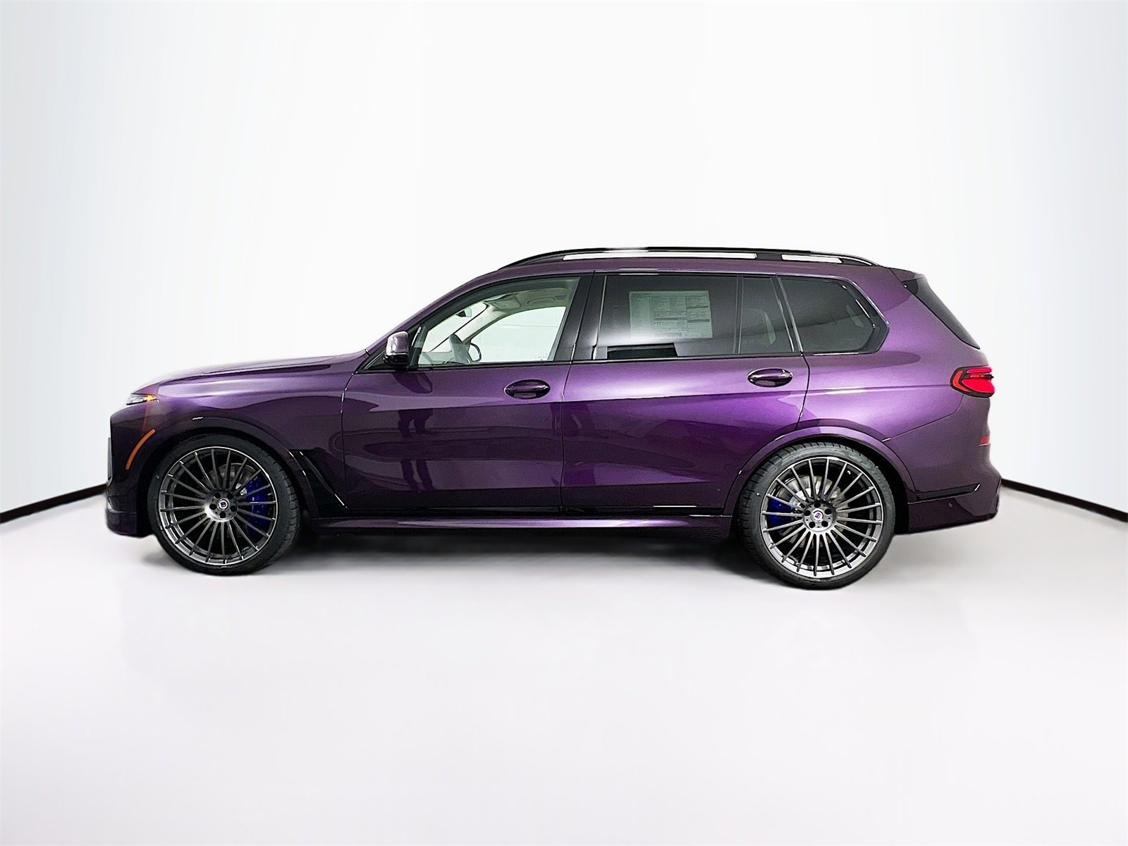 New 2026 BMW ALPINA XB7 image 4