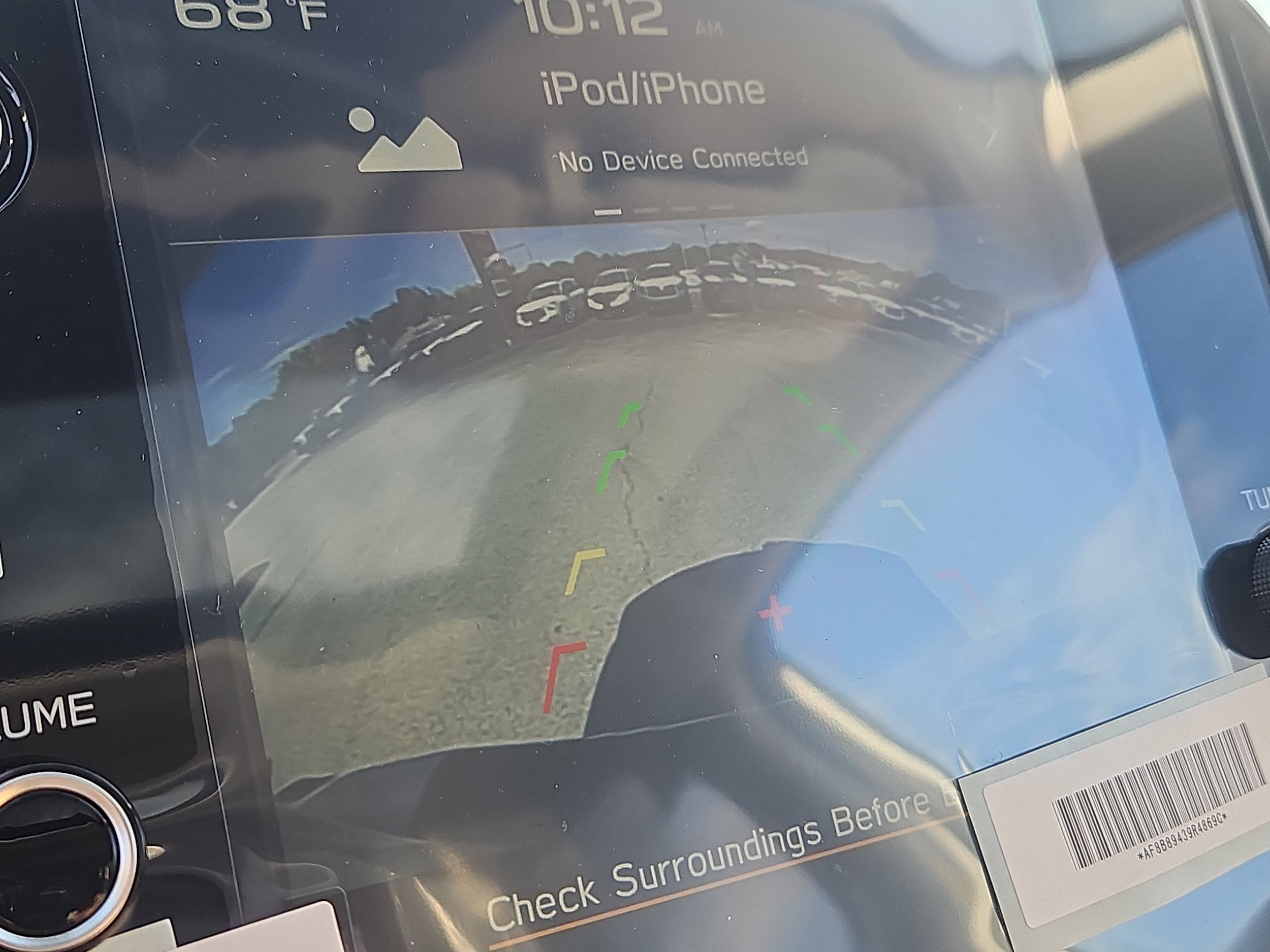 New 2026 Subaru Crosstrek 2.5i Premium AWD/4WD image 8