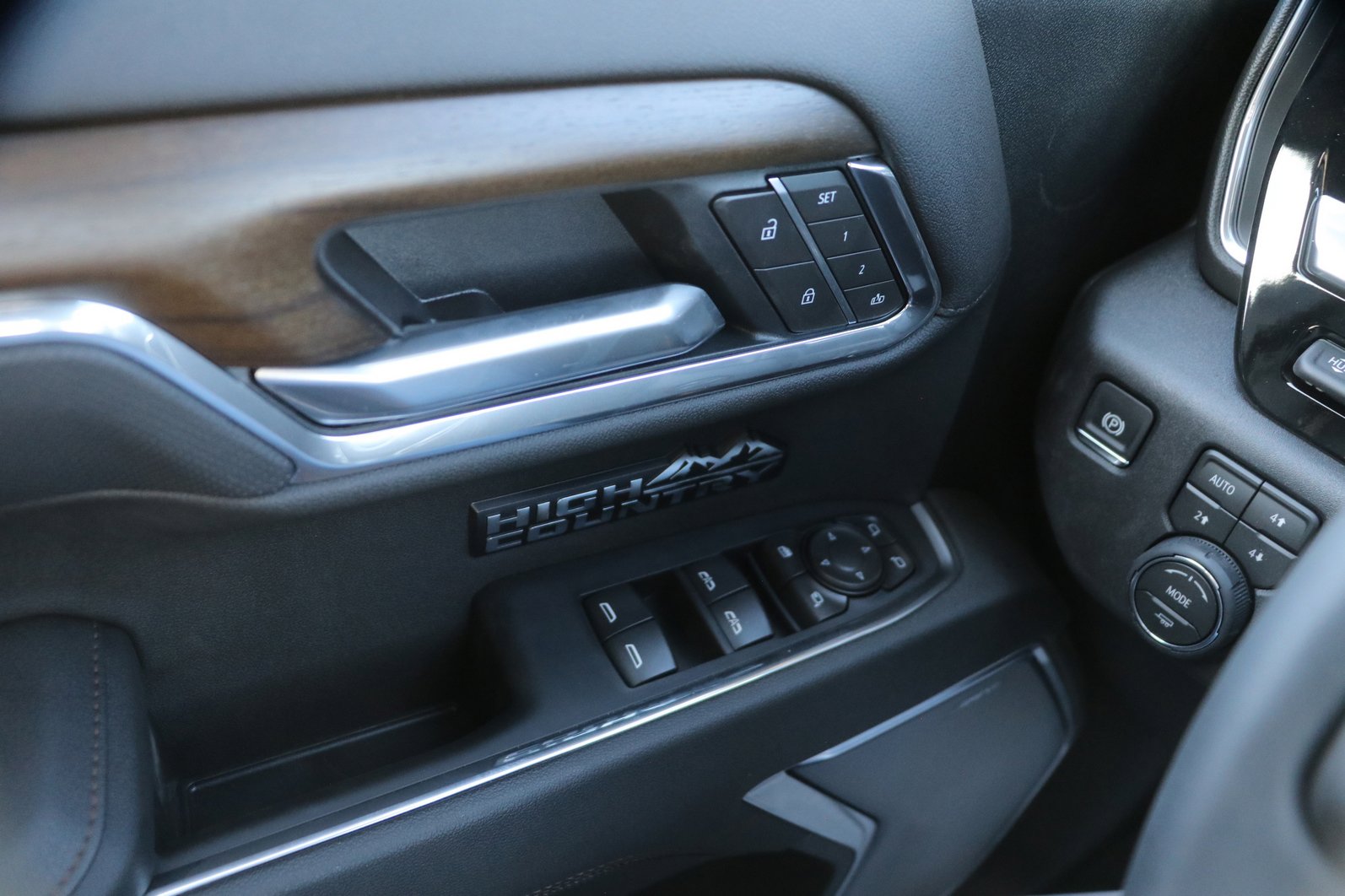 New 2026 Chevrolet Silverado 1500 High Country w/ Technology Package image 11