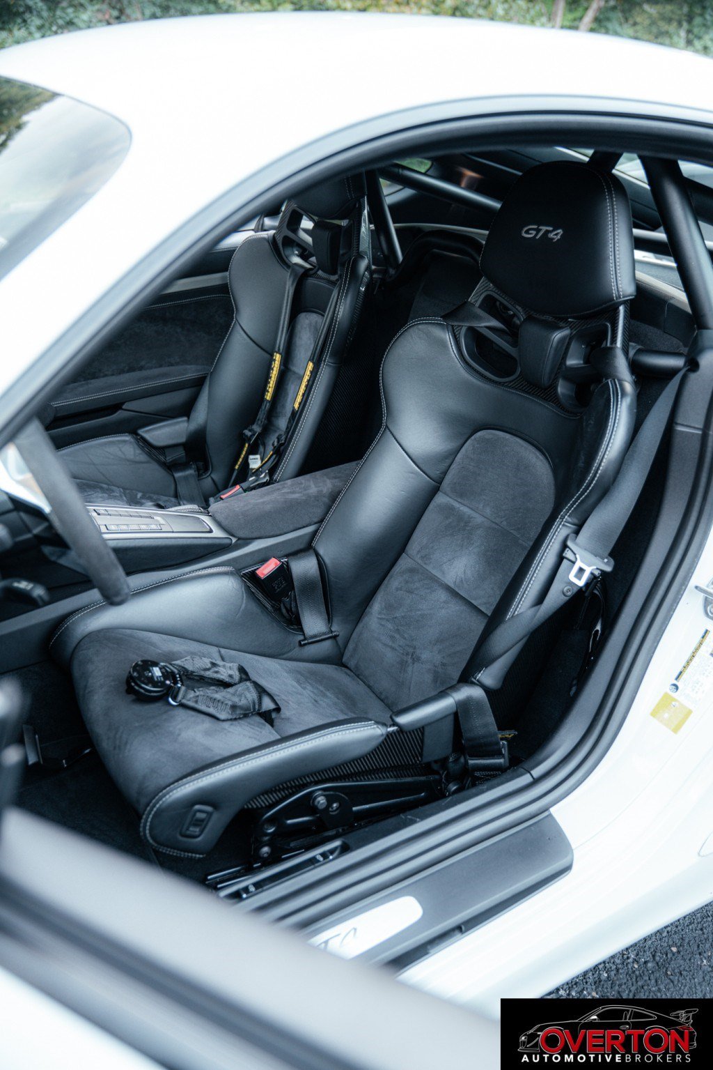 Used 2016 Porsche Cayman GT4 RWD image 12