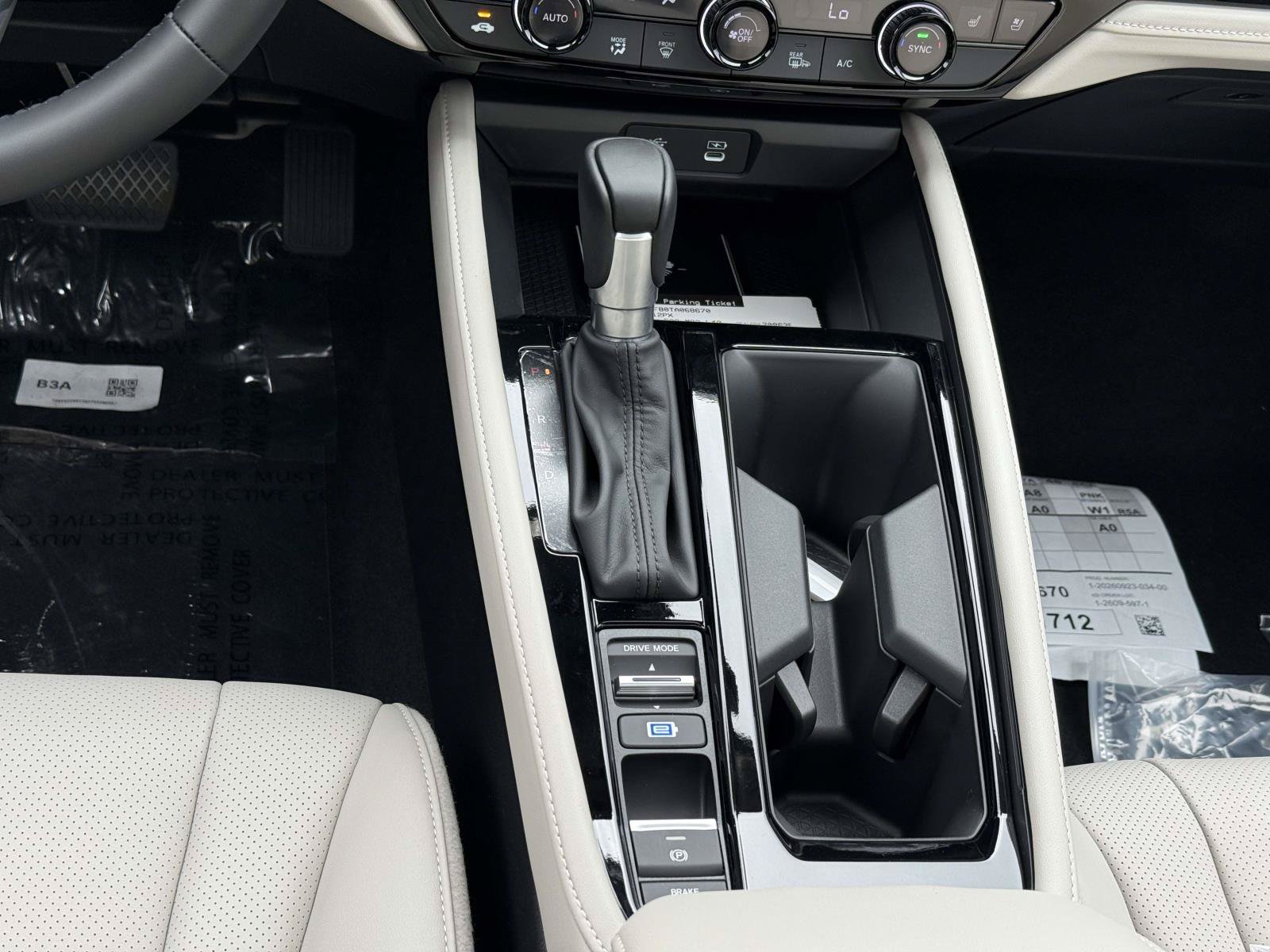 New 2026 Honda Accord Hybrid Touring image 15