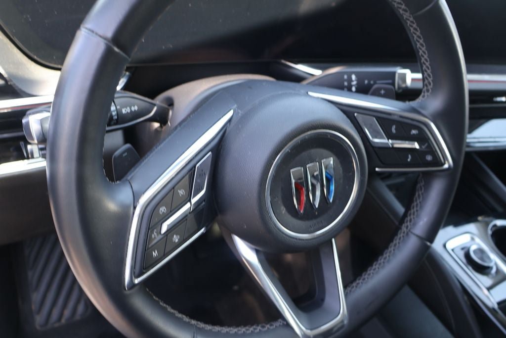 Used 2024 Buick Envision Preferred AWD/4WD image 6