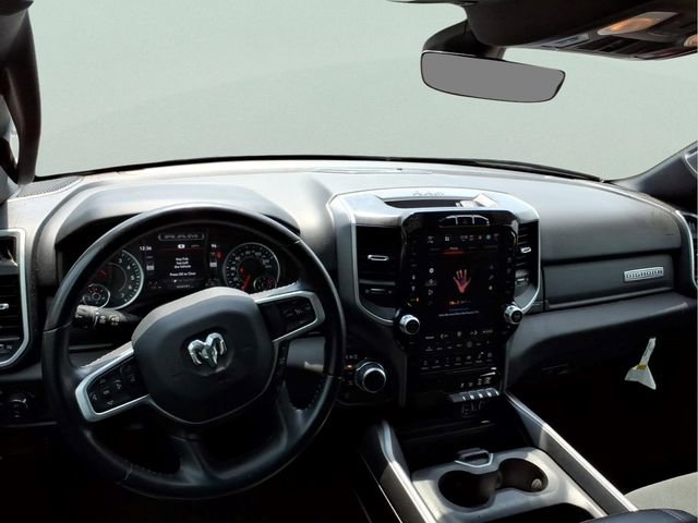 Used 2023 RAM 1500 Big Horn AWD/4WD image 9