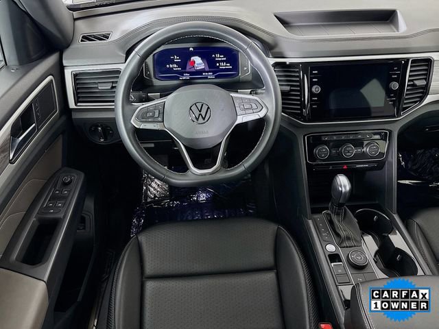 Used 2023 Volkswagen Atlas Cross Sport SE image 21