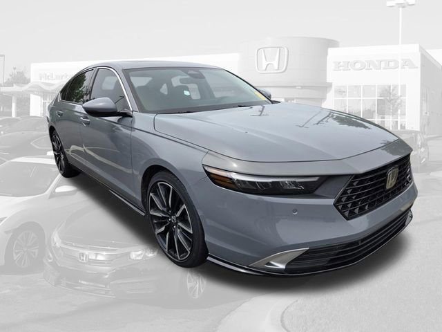 Certified 2023 Honda Accord Touring image 14