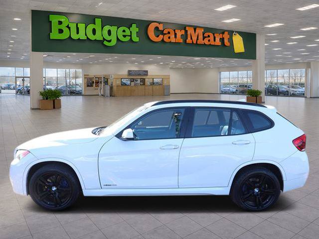 Used 2014 BMW X1 xDrive28i AWD/4WD image 4