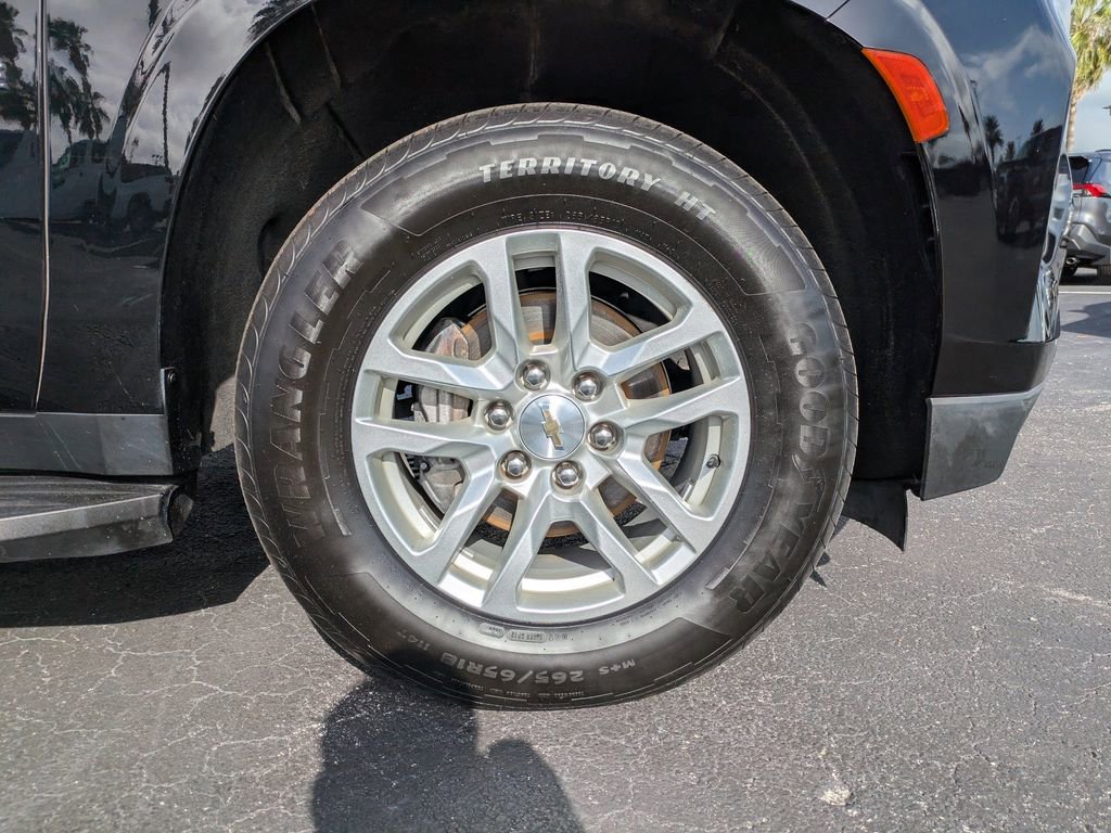 Certified 2023 Chevrolet Tahoe LT image 12