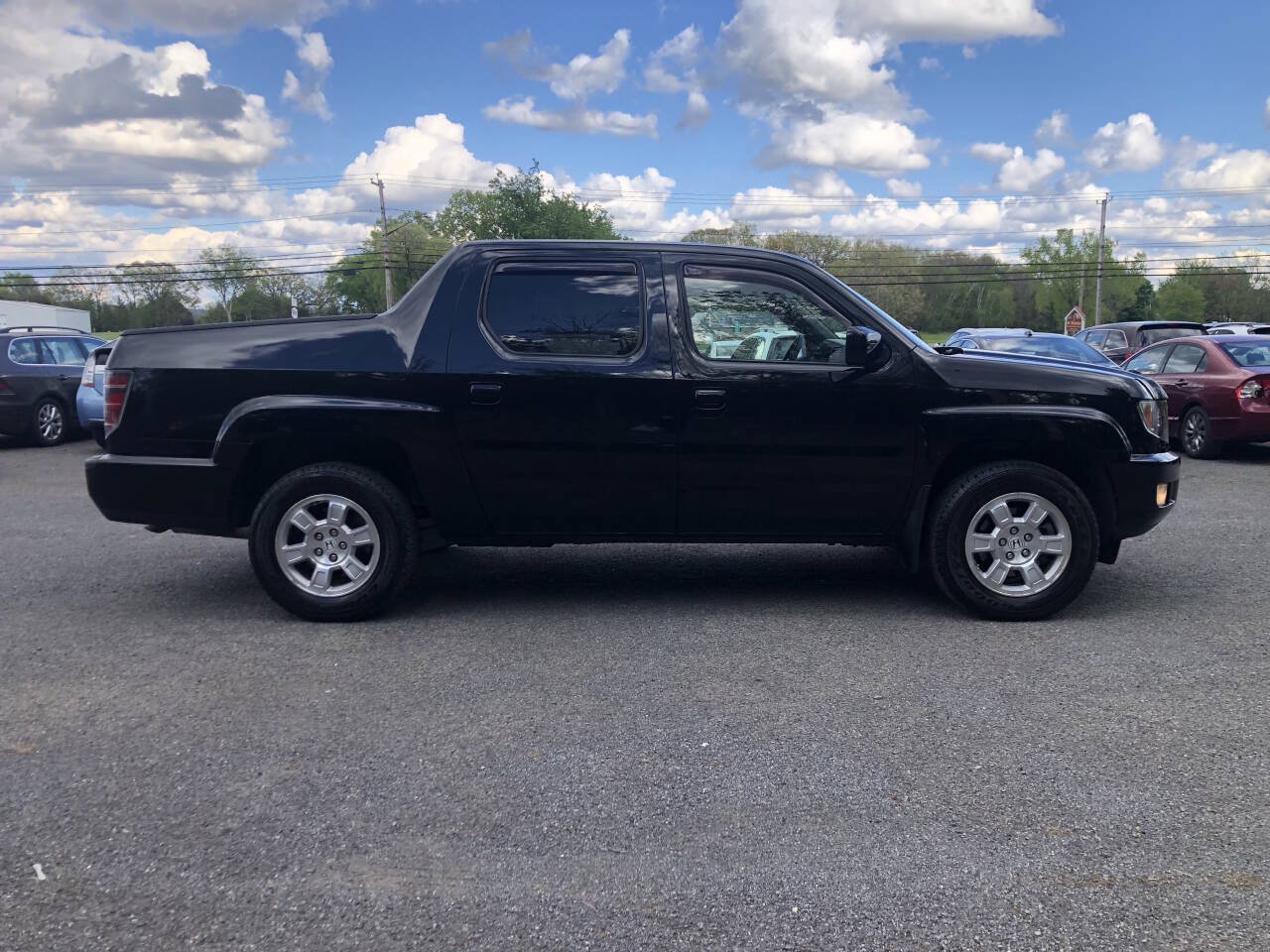 Used 2012 Honda Ridgeline RTS image 5