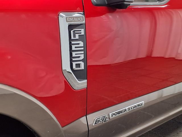 Certified 2022 Ford F250 King Ranch w/ King Ranch Ultimate Package image 30