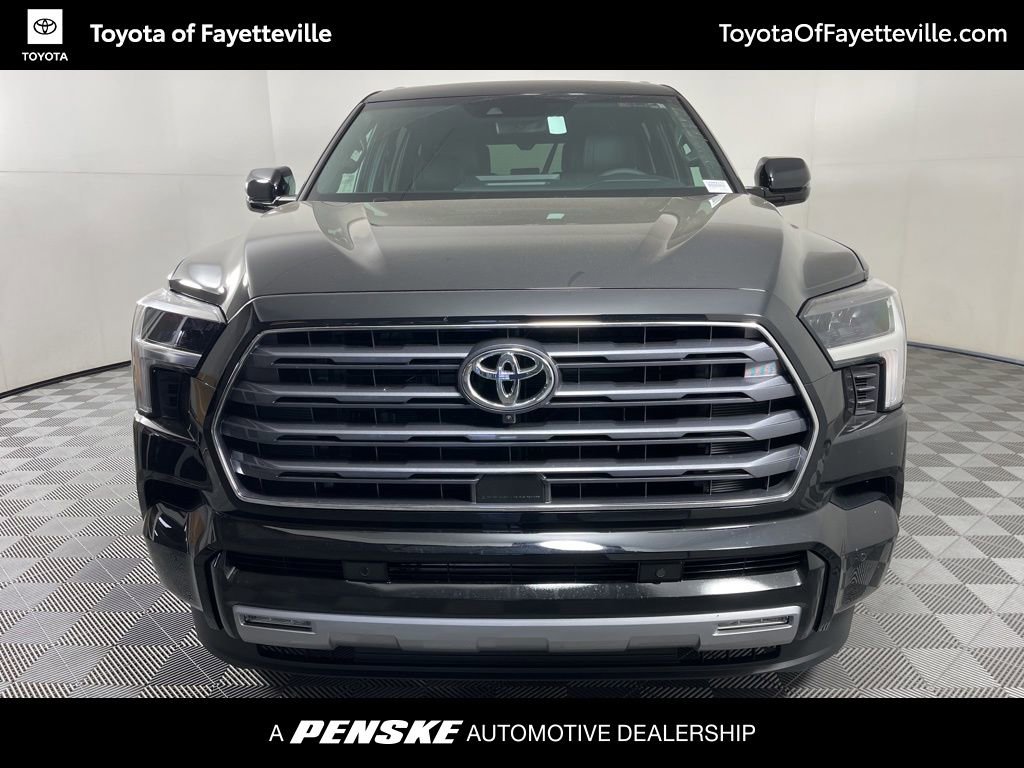New 2026 Toyota Sequoia Limited image 7