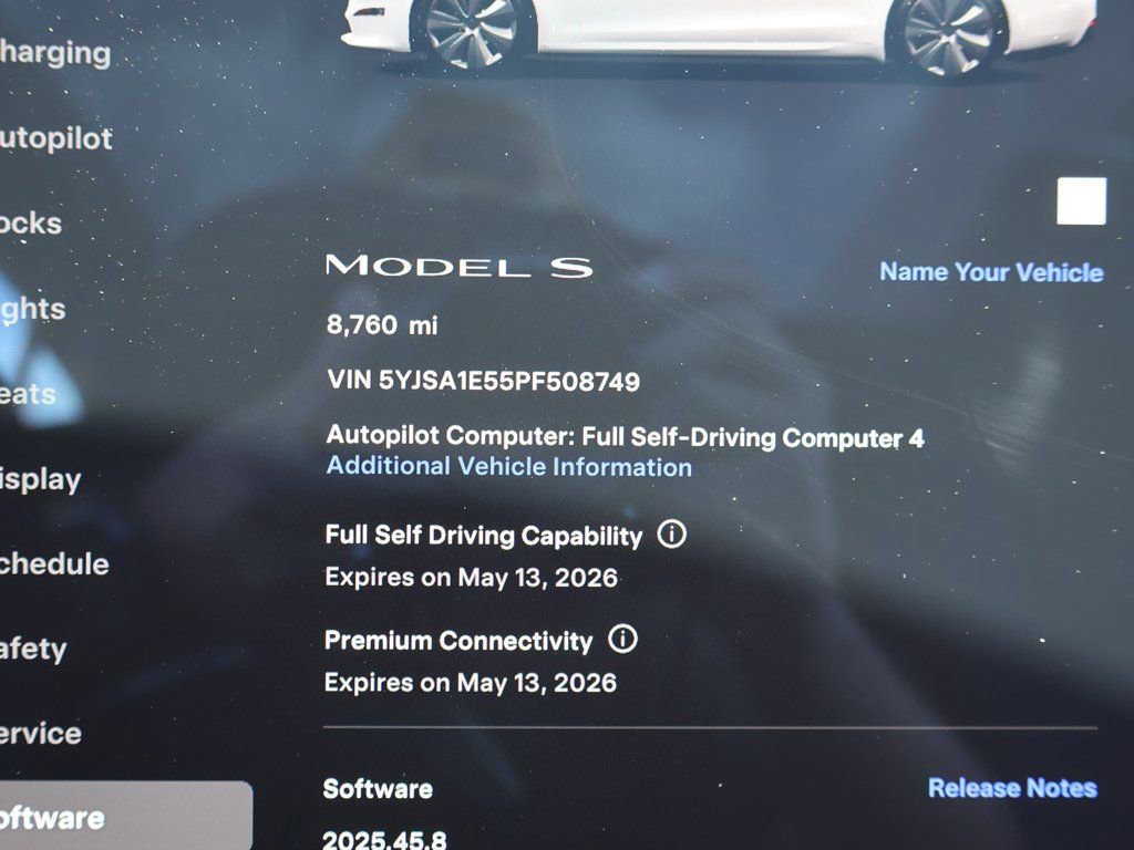 Used 2023 Tesla Model S Standard Range image 43