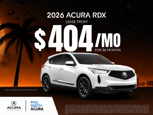 New 2026 Acura RDX w/ Advance Package AWD/4WD image 3