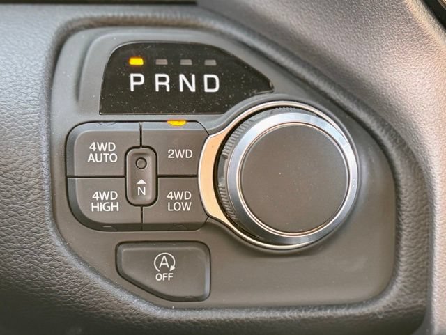 Used 2025 RAM 1500 Big Horn AWD/4WD image 20