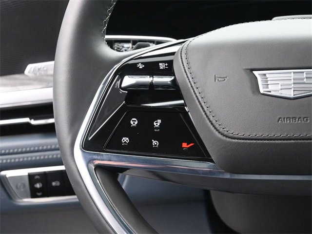 New 2025 Cadillac Escalade IQ Luxury 2 image 32