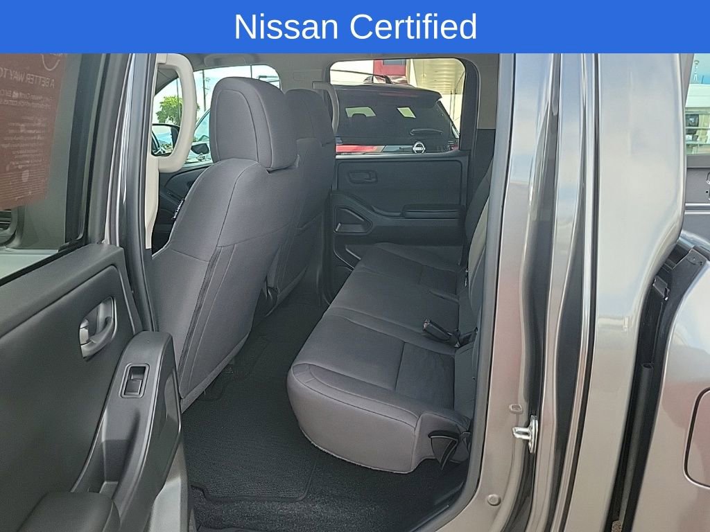 Used 2025 Nissan Frontier S image 12