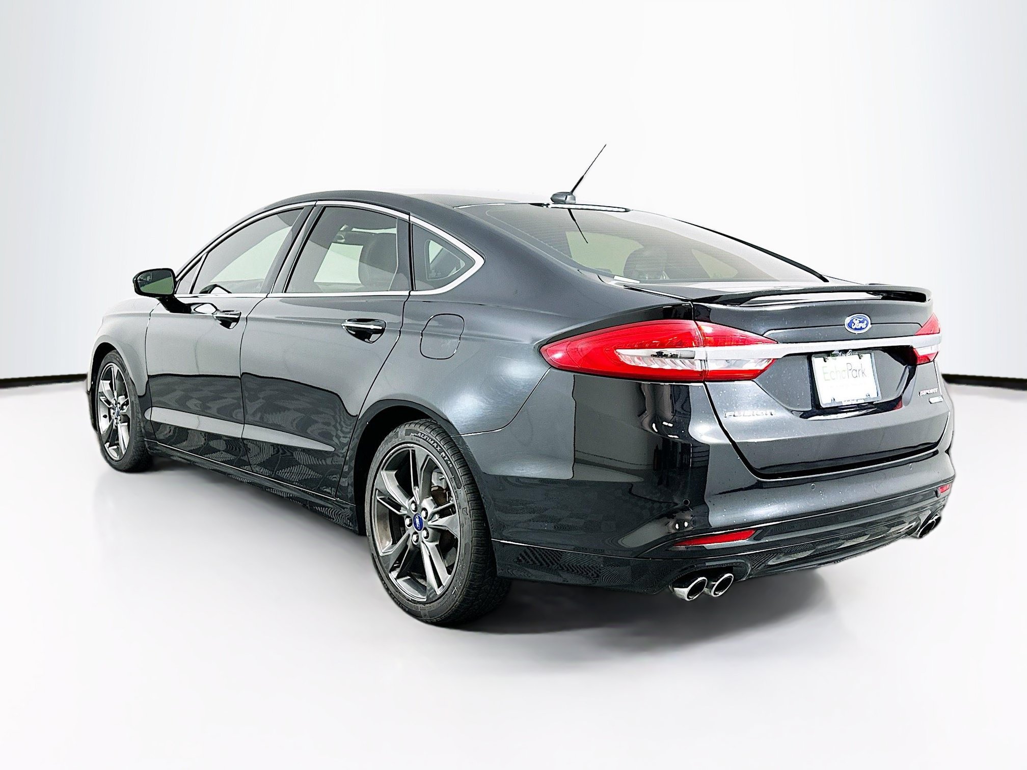 Used 2017 Ford Fusion Sport w/ Equipment Group 401A AWD/4WD image 5