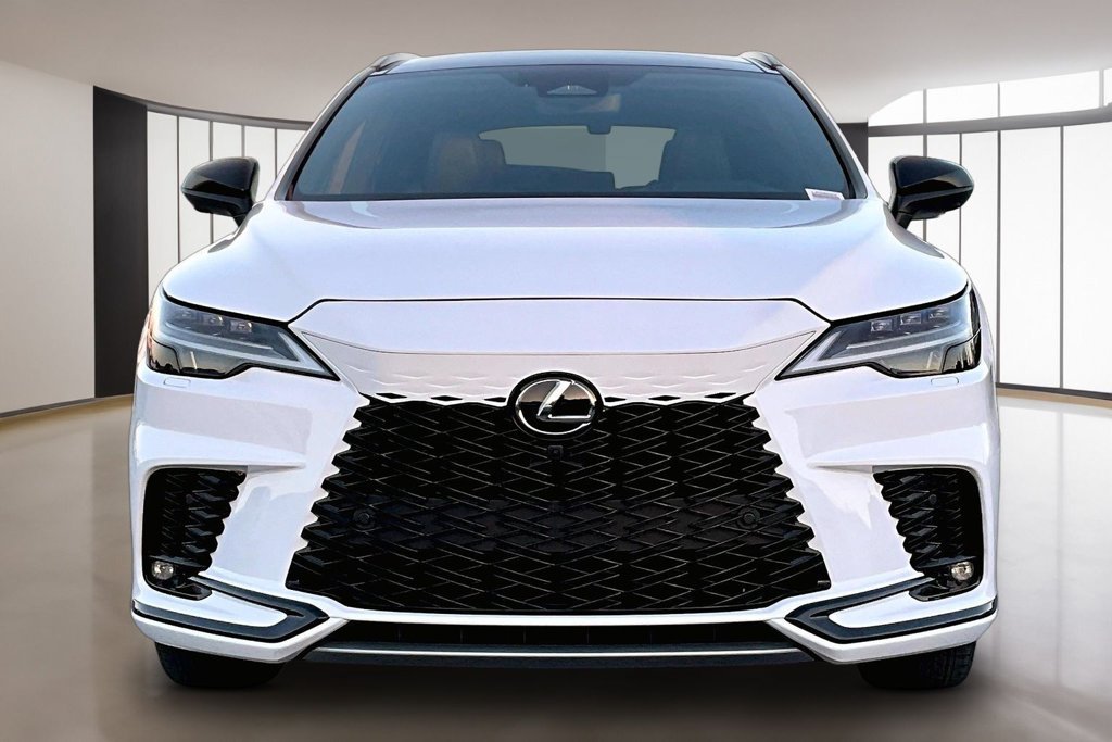 Used 2023 Lexus RX 500h F Sport w/ Cold Area Package AWD/4WD image 2