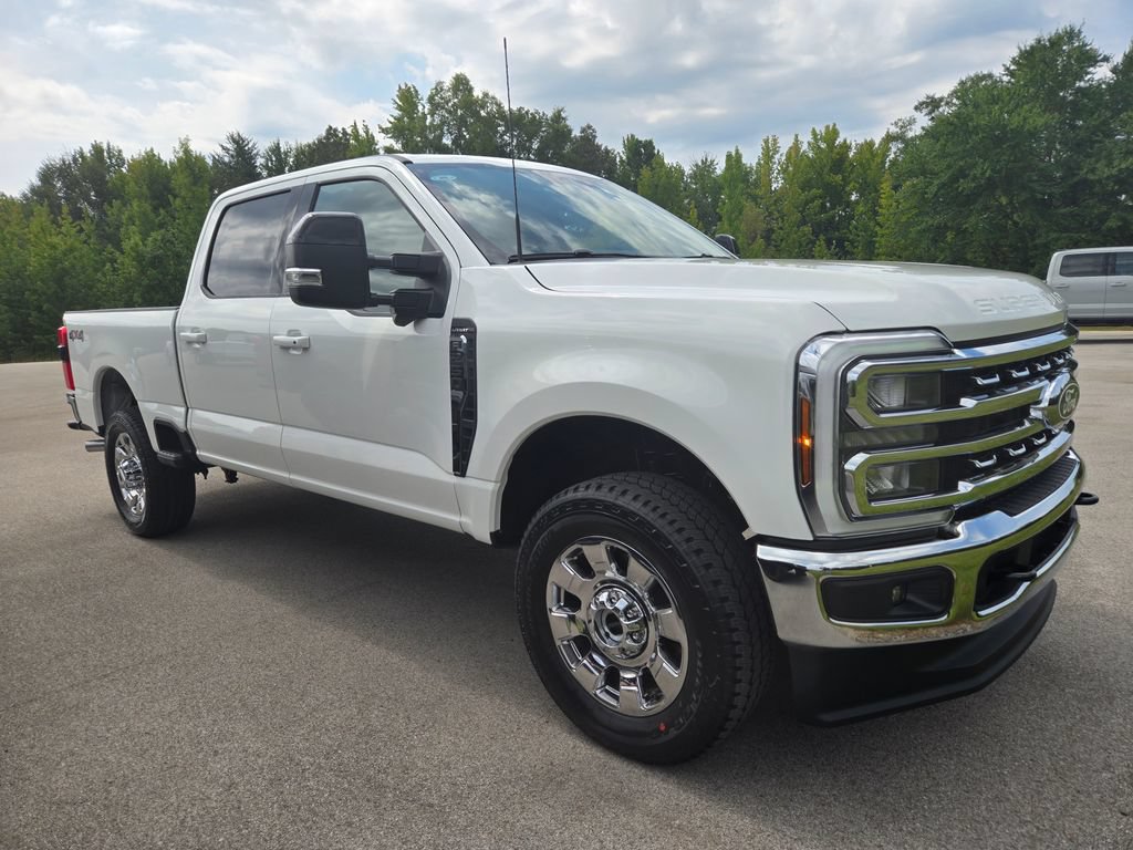 New 2027 Ford F250 Lariat AWD/4WD image 2