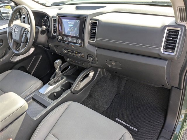 Used 2022 Nissan Frontier SV image 37