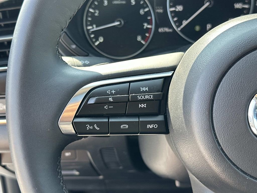 Certified 2025 MAZDA CX-30 AWD 2.5 S w/ Premium Package image 18