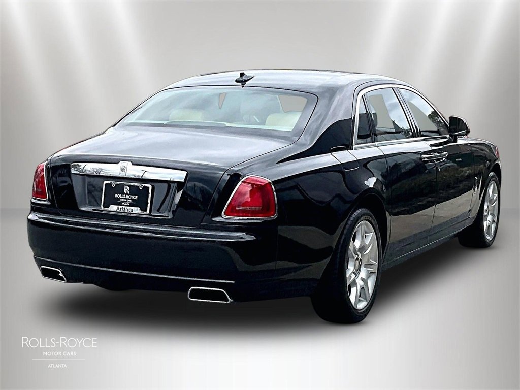Certified 2012 Rolls-Royce Ghost image 12