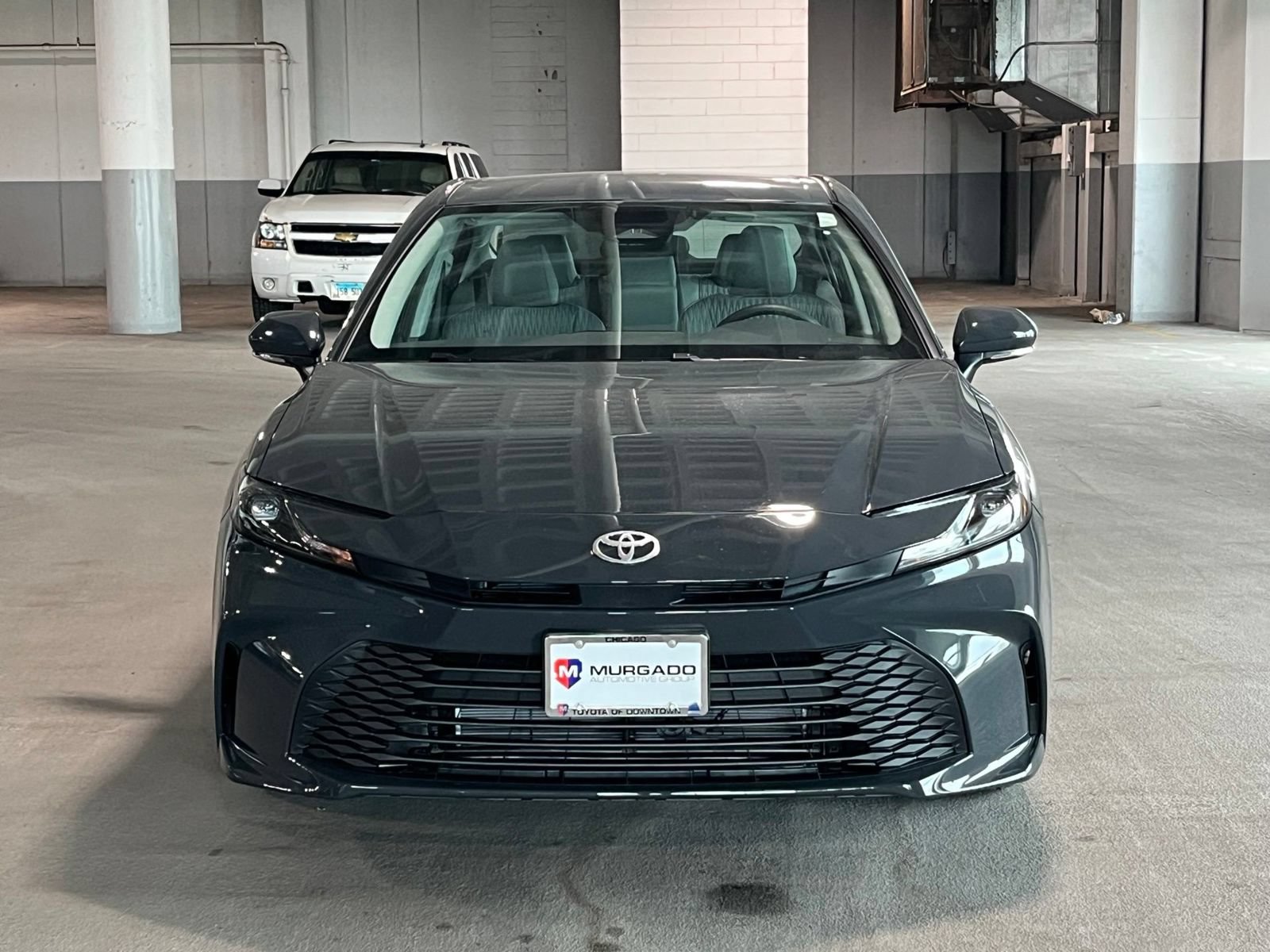 New 2026 Toyota Camry LE FWD image 3